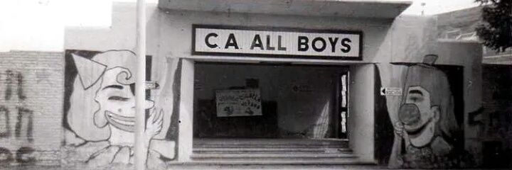 ALL BOYS EN IMAGENES's banner