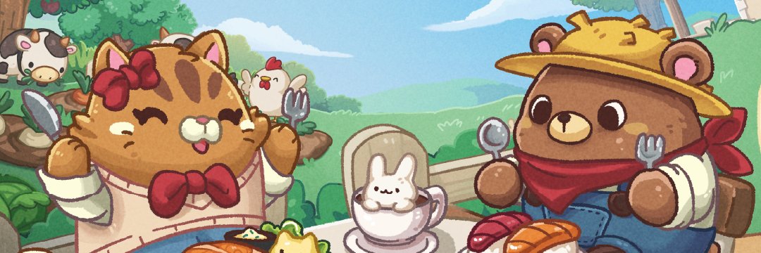 Sunny Syrup Studio - "Not Monday Cafe" Out Now's banner