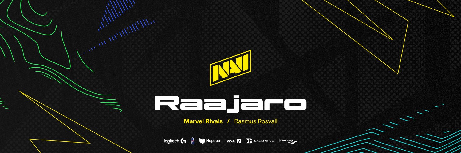 NAVI Raajaro's banner
