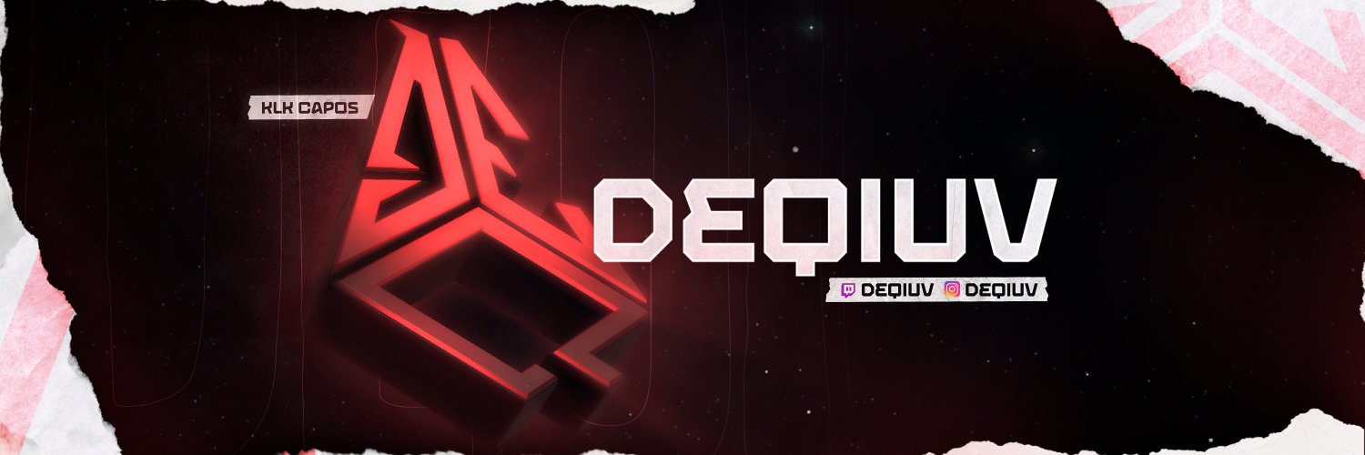 DeqiuV's banner