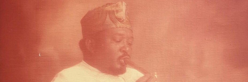 Prince Jay Ile Oodua's banner