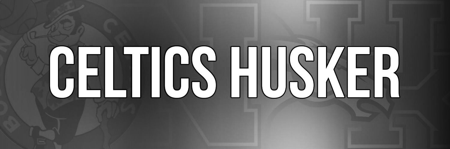 Celtic Husker 🎈🍀's banner