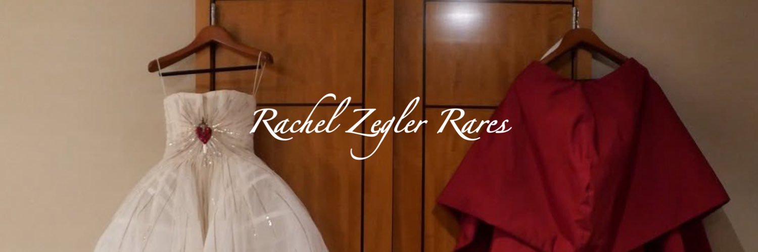 Rachel Zegler Rares's banner