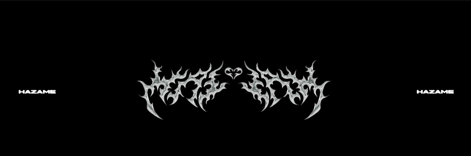 はざめ's banner