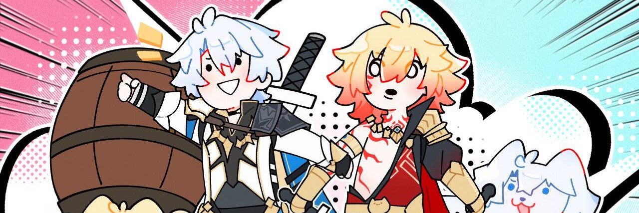 CocoInk🍁's banner