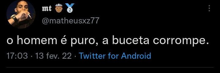 Fofoqueei Tudo's banner
