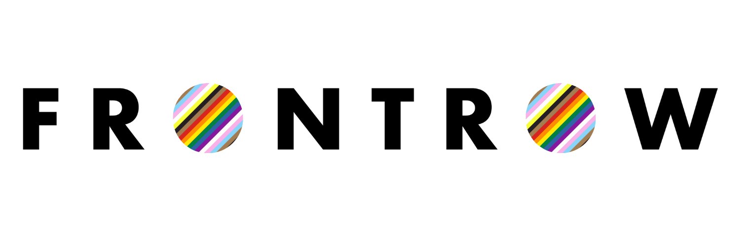 FRONTROW's banner