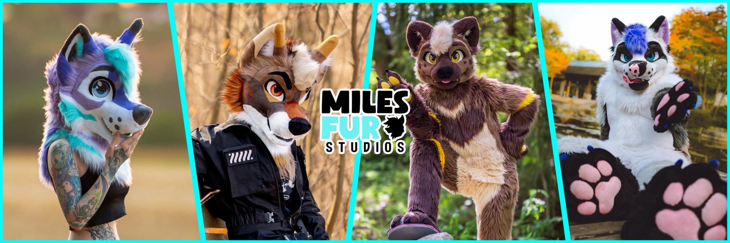 Miles Fur Studios's banner