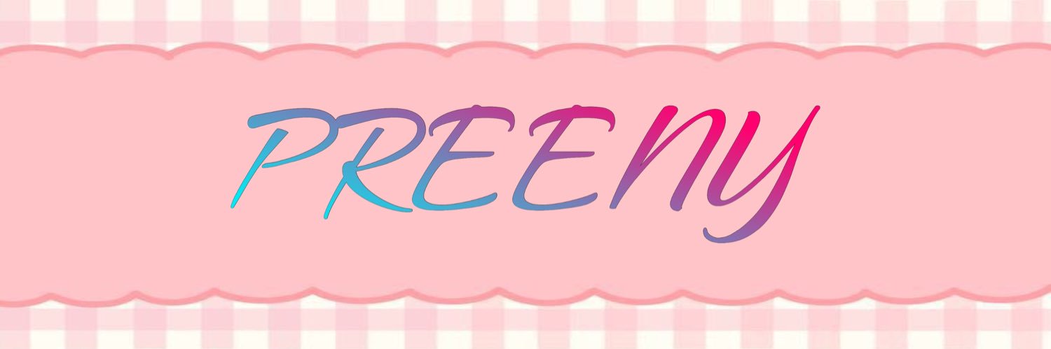 PREENY🐰's banner