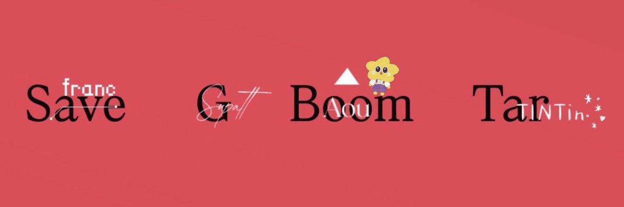 𝓜's banner