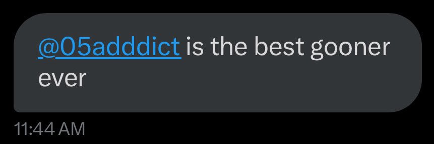 Oral Addict's banner