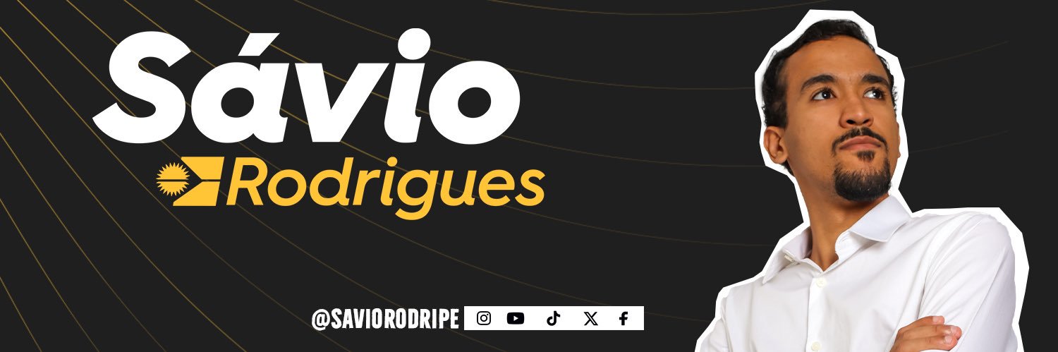 Sávio Rodrigues's banner