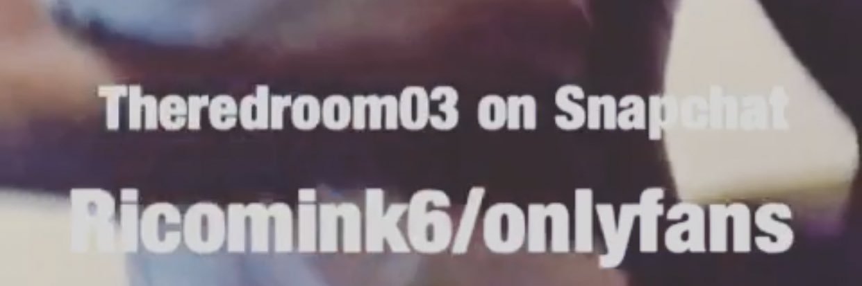 ricomink6❌onlyfans's banner