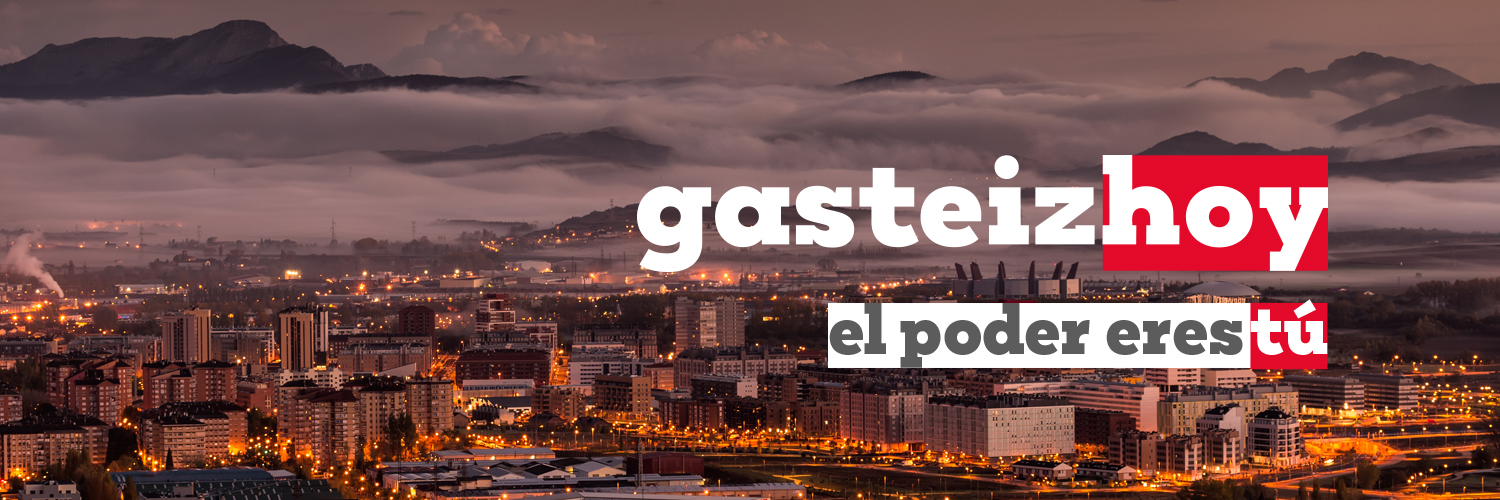 Gasteiz Hoy's banner