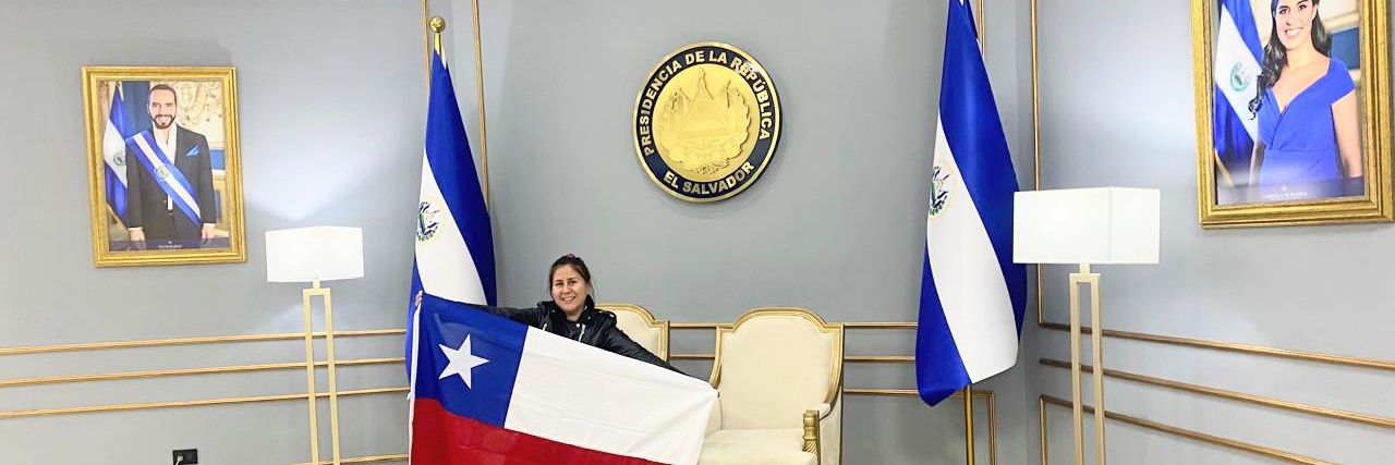 María José 🇨🇱's banner