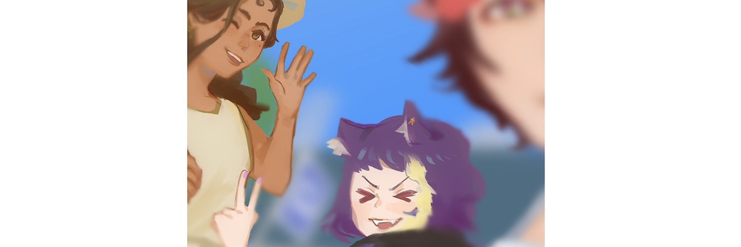 rezi 🌺🐉 🖊medyo busy's banner