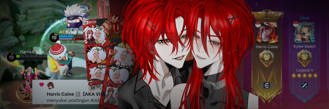 reiva kangen ayis's banner
