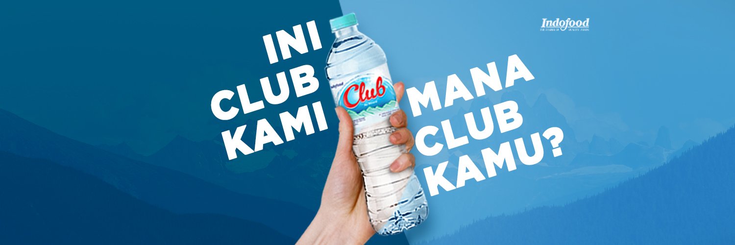 Club Air Mineral's banner