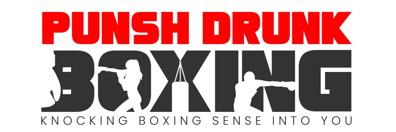 PUNSH DRUNK's banner