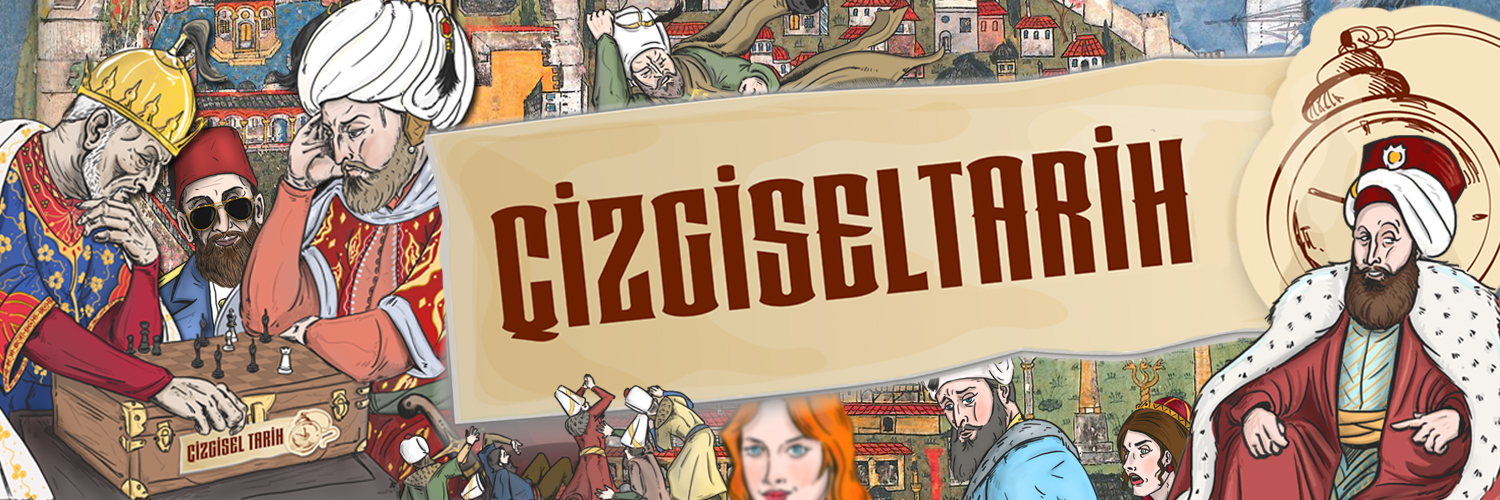 çizgiseltarih's banner