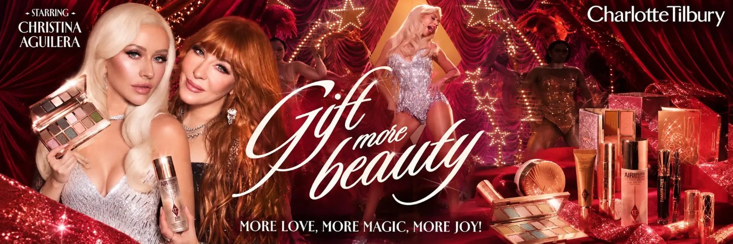 Xtina HQ's banner