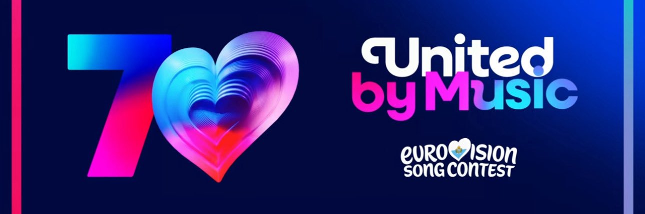 Eurovision San Marino 🇸🇲's banner
