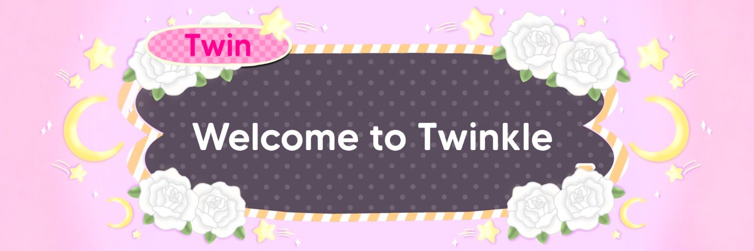 Twinkle's banner