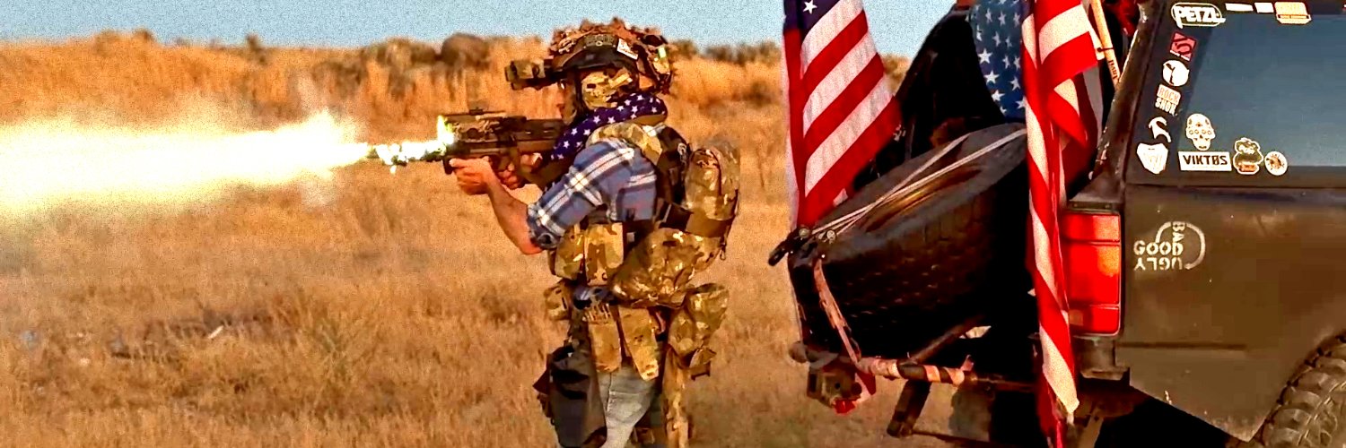 TheFearlessPatriot's banner