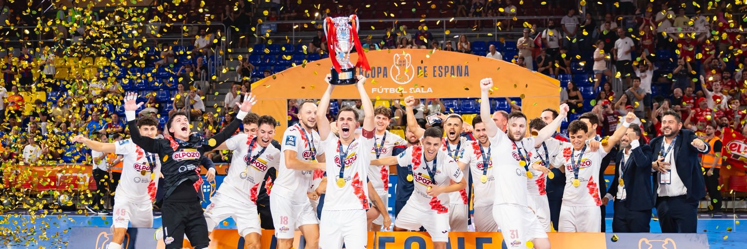 Futsal RFEF's banner