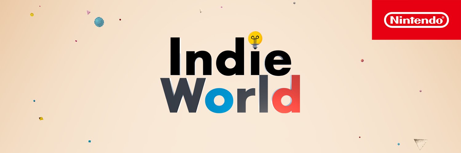Indie World's banner