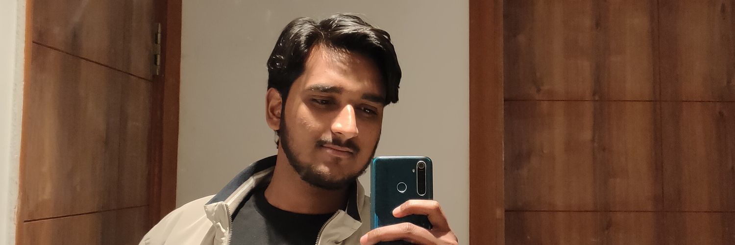 Divyanshu Tiwari's banner