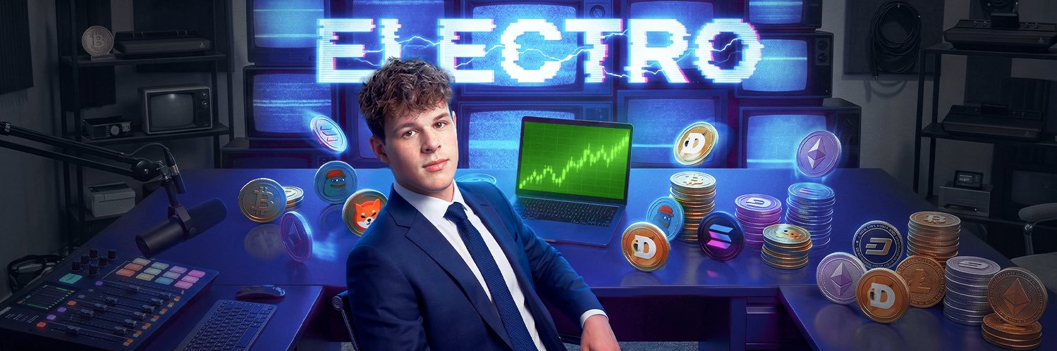 ELECTRO's banner