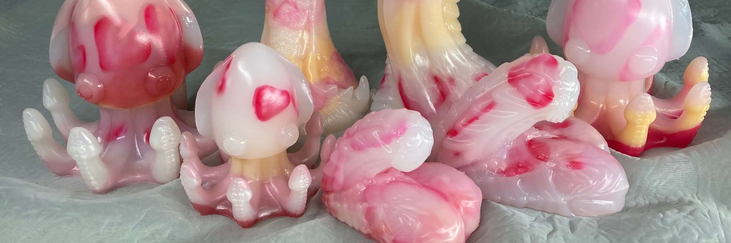 Something Squishy Toys (18+)'s banner