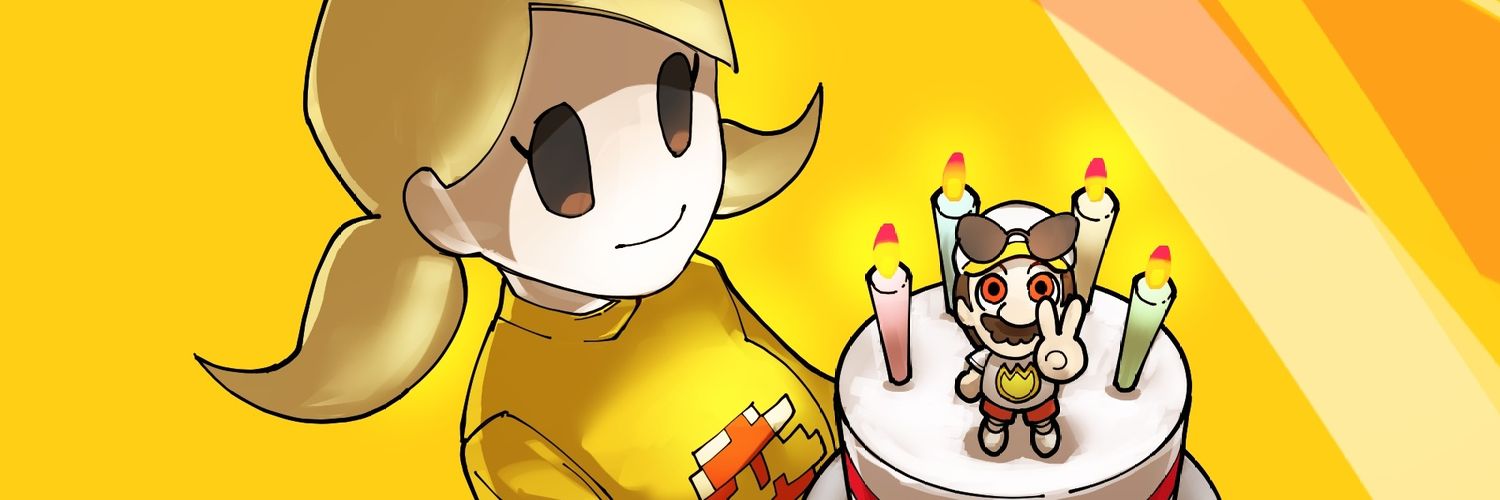 Maker's banner