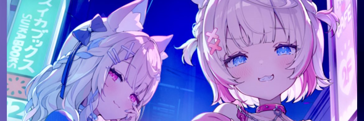 水彩月まさ's banner