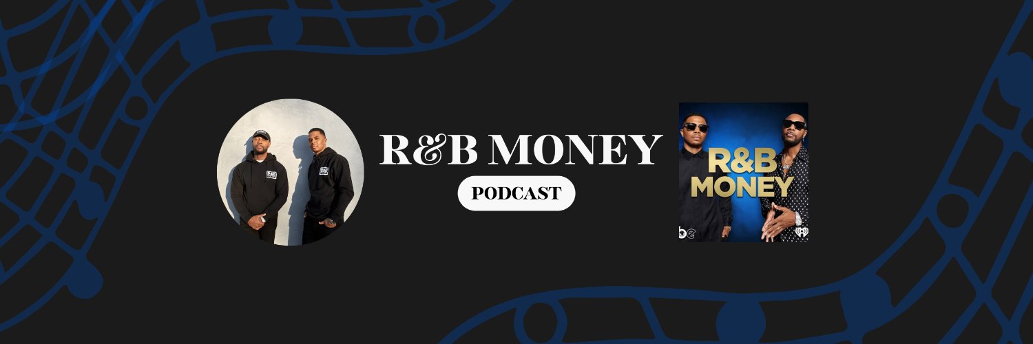 RnB Money Podcast's banner