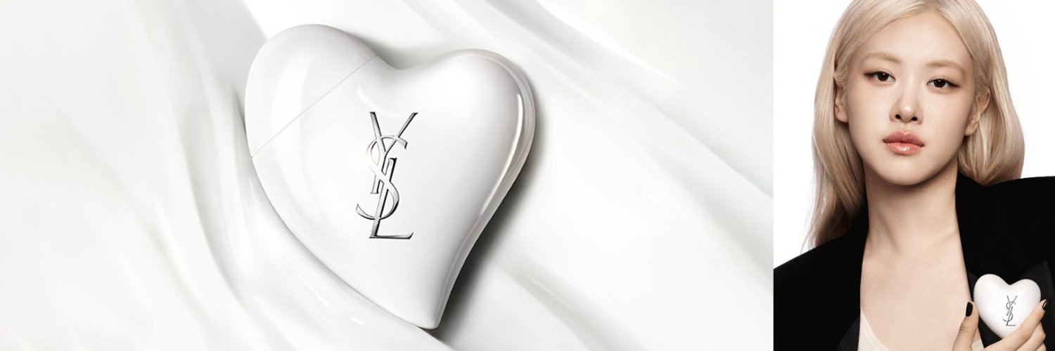 YSL Beauty Japan's banner