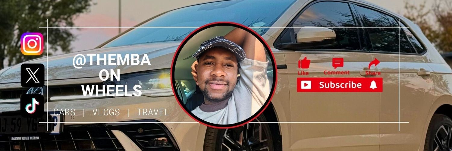 Themba On Wheels's banner