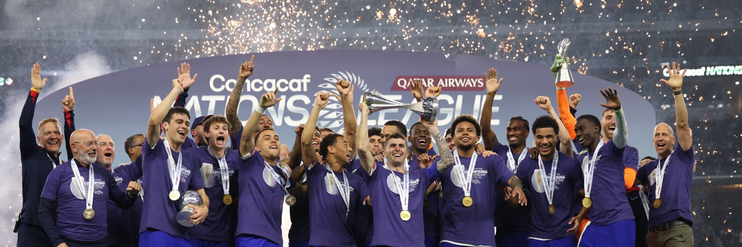 USMNT News's banner