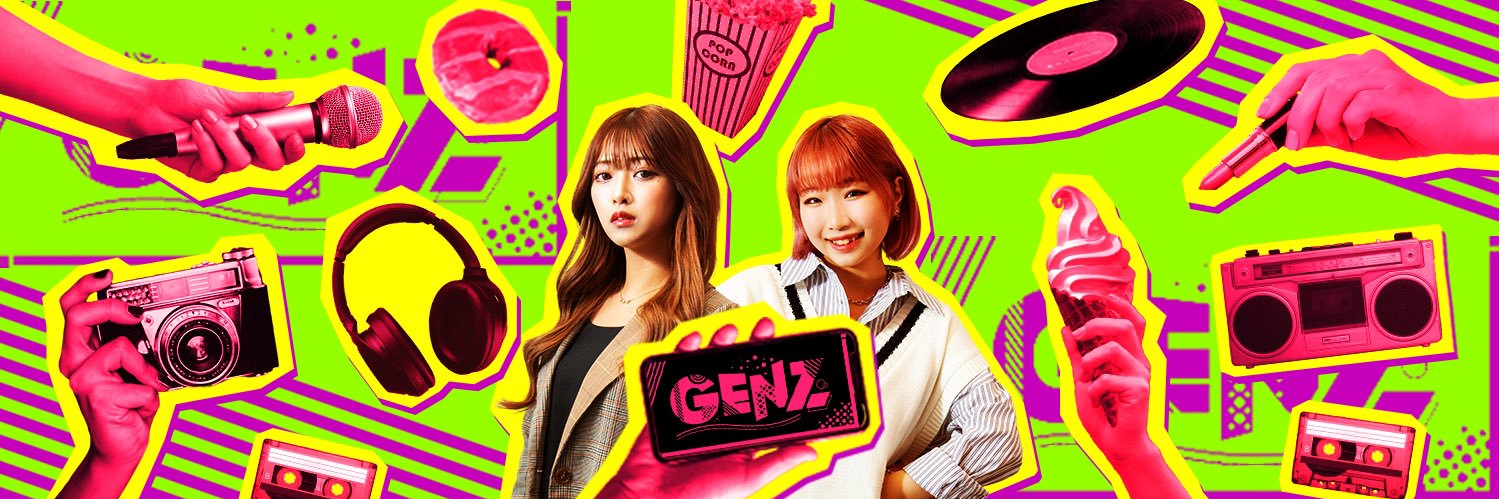 GENZ's banner