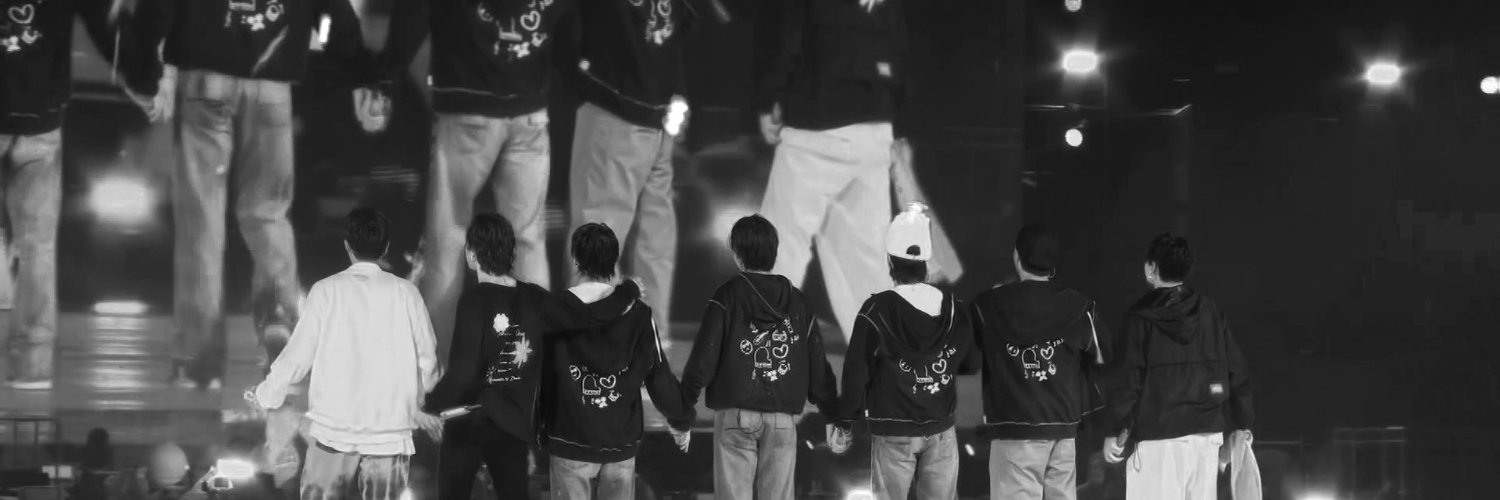 (REST) andrea ♡s bts⁷'s banner