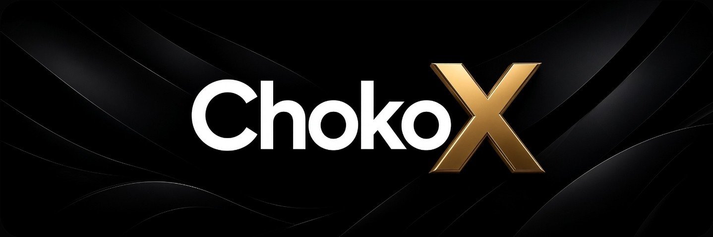chokoX's banner