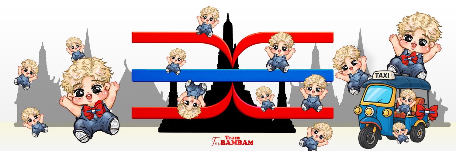 TeamForBamBam's banner