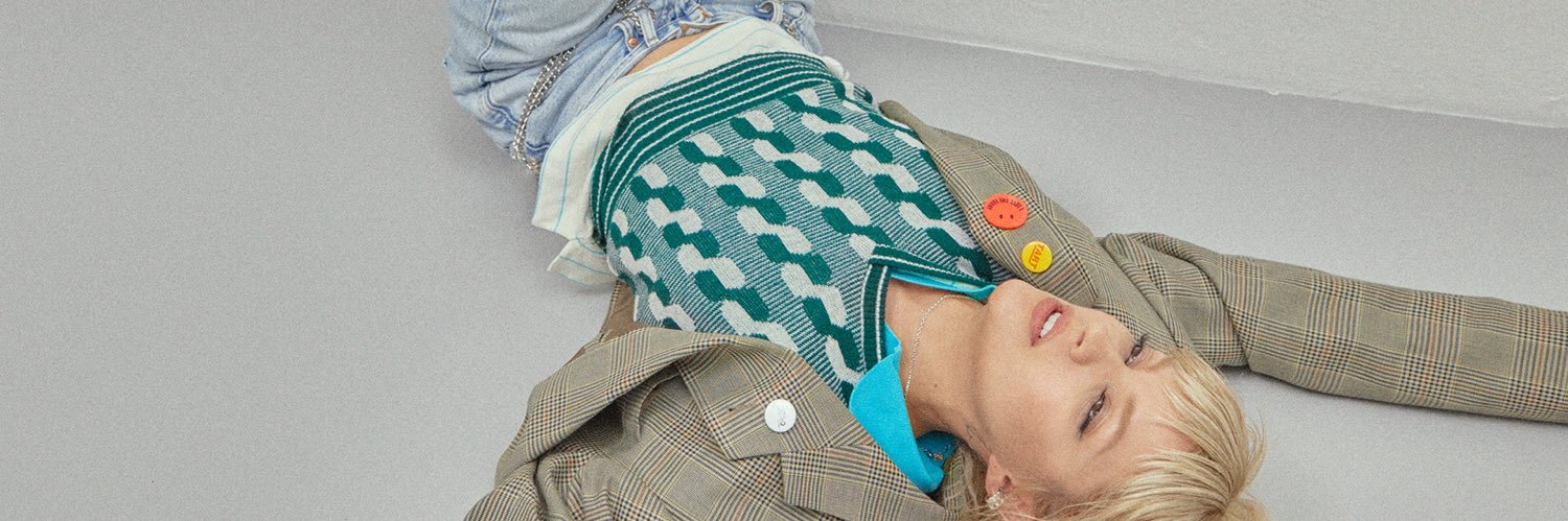 Tove Styrke [tuva stierka]'s banner