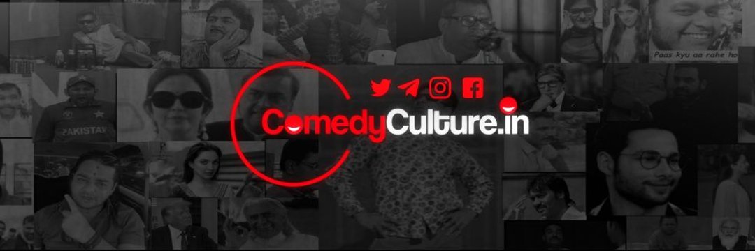 Comedyculture.in's banner