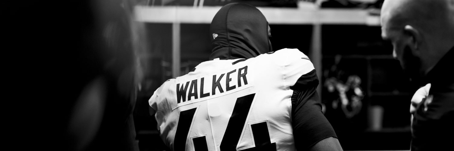 Travon Walker's banner