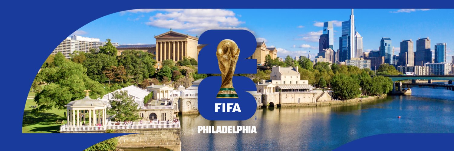 FIFA World Cup 26 Philadelphia™'s banner