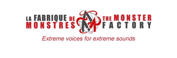 The Monster Factory's banner