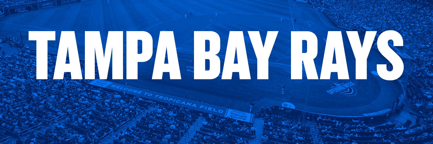 Rays on FanDuel Sports Network's banner