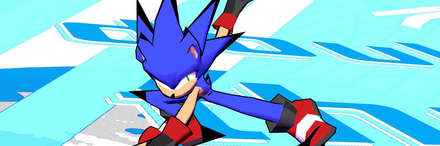 THE SONIC STORM ZONE's banner
